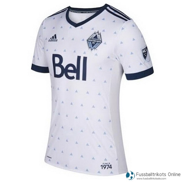 Vancouver Whitecaps Trikot Heim 2017-18 Fussballtrikots Günstig